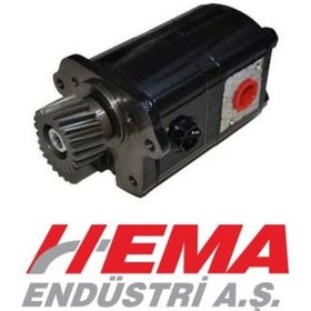 Resim Massey Ferguson 266/277/288 Hid.direksiyon Kuyruk Mil Tandempompa 