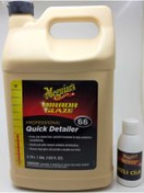 Resim Meguiars 66 Quik Detailer Hızlı Son Kat Wax Bölünmüş 100gr 