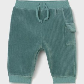 Resim MAYORAL Newborn Erkek Bebek Pantolon Yeşil 