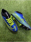 Resim RUNSTEP Çoraplı Krampon Futbol Ayakkabısı 