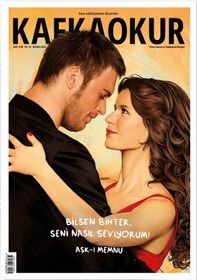 Resim Kafkaokur Sayı 109 - Aşkı Memnu - Halid Ziya Uşaklıgil - Nisan 2026 