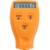 Resim Boya Kaplama Kalınlığı Ölçer Boya Derinliği Ölçer Arkadan Aydınlatmalı Lcd 