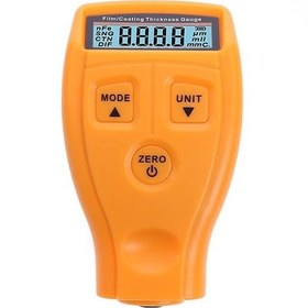 Resim Boya Kaplama Kalınlığı Ölçer Boya Derinliği Ölçer Arkadan Aydınlatmalı Lcd 