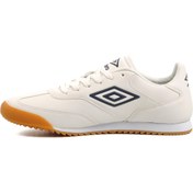 Resim MSP-00000000017183 Umbro 1V1 Beyaz-Siyah Erkek Sneaker Umbro