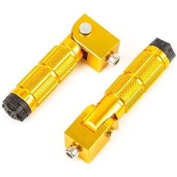 İnce Diş Bisiklet Pedalı Plastik Reflektörlü (Takım)