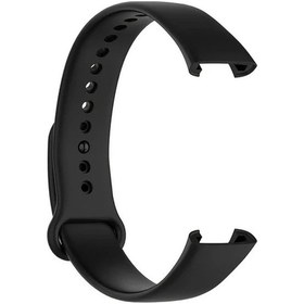 Resim Gaojunshop01 Siyah Redmi Smart Band Pro Kordonu Dayanıklı Hafif Spor Bileklik 