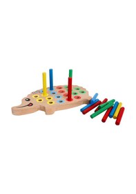 Resim Wooden Kirpi Bultak 