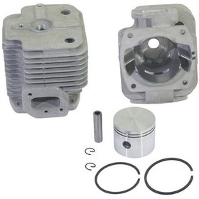 Resim Gardenpro Eb650 Üfleme Makinası Silindir Piston Seti 