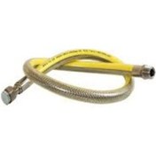 Resim 100cm Flex Doğalgaz Hortumu Çelik Örgülü 4764 