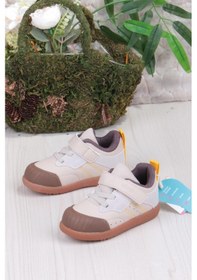 Resim Vicco 946.b25k.215 Ayden Bebe Bej Hafif Rahat Erkek Çocuk Bot Bej 