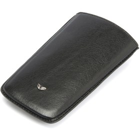 Resim Tergan Siyah Deri Unisex Anahtarlık 00233a97 