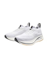 Resim Mizuno Neo Zen Erkek Koşu Ayakkabısı Gri Çok Renkli 