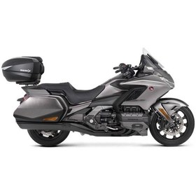 Resim Honda Gl 1800 Goldwing 18-25 Arka Çanta Demiri Shad H0gl15st Siyah 