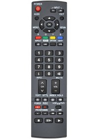 Resim Ayt Weko Kl Rm-d720 Panasonic Tv Kumandası Led Tv Kumanda 