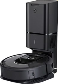 Resim iRobot Roomba® i5+ plus çöp istasyonlu Akıllı Robot Süpürge 