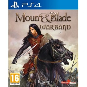 Resim Mount and Blade Warband Ps4 Oyun 