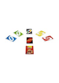 Resim Mattel Uno Oyun Kartları W2087 