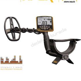 Resim Ace Apex Basic Dedektör Viper Başlıklı 15x28cm 