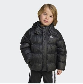 Resim Adidas Jx0550 Down Jacket Çocuk Mont Siyah 