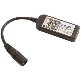 Resim Bluetooth Rgbw Led Kontrol Devresi - Sese Duyarlı (539962521) 