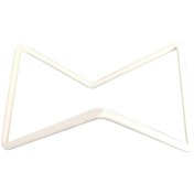 Resim Suntek Top Akik Golf Tenis Taşları M Için Basit Metal Demir 