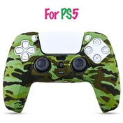 Resim Voltix Playstation 5 Ps5 Dualsense Joystick Koruyucu Silikon Kılıf 