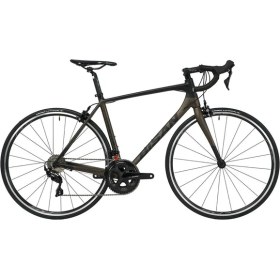 Resim Bisan Grant Tour Eco Sora 54CM Siyah Gri Yol Bisikleti 