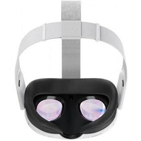 Resim Oculus Meta Quest 3 512 GB Kablosuz VR Sanal Gerçeklik Gözlüğü 