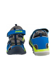 Resim Joma Çocuk Günlük Sandalet Slakjs2505v Sax 