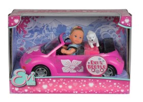 Resim Simba Evi Love ve Beetle Arabası 731539 