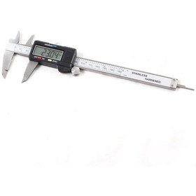 Resim Fett 100mm Ekonomik Tip Dijital Kumpas 