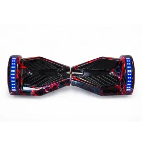 Resim Citymate CITY-02 Elektrikli Kaykay Hoverboard 8.5 inch Ledli Kasa 24 