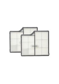 Resim Roborock Saros 10 Robot Süpürge İle Uyumlu Filtre-paspas Seti 