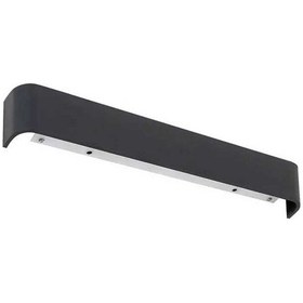 Resim Ack 24w 4000k Led Duvar Aplik Siyah Kasa Siyah 