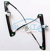 Resim Toledo Leon Kapı Cam Mekanızması Ön R 99-06 1m0837462 