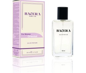 Resim Bacera D127 Oriental Kadın Parfüm 50 ml 