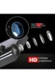 Resim Mycl Peugeot 2 Adet Araçları Için Pilli Yapıştırmalı Mesafe Sensörlü Kapı Altı Led Logo / Projektör 