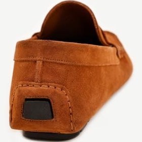 Resim YARGICI Yumuşak Deri Loafer, 25YEAY4013X 
