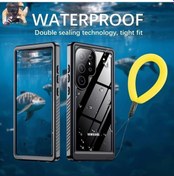 Resim Cloudstore Samsung UyumluGalaxy S20+ İçin Su Geçirmez Ip68 Snorkel Kiti 360 Yüzme Ve Fotoğrafçılık 