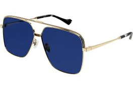 Resim GUCCI GG1099SA 002 UNISEX GÜNEŞ GÖZLÜĞÜ 