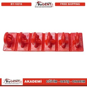 Resim Pdr Boyasız Göçük Düzeltme Plastiği Öpücük 6 Lı 