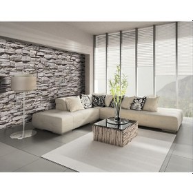 Resim Halley Duvar Kağıtları Doğal Taş Desen Duvar Kağıdı (442236707) 