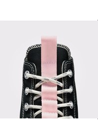 Resim Converse Chuck Taylor All Star Grid Kadın Sneaker-siyah Siyah 