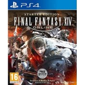 Resim Ps4 Final Fantasy Xiv Online 