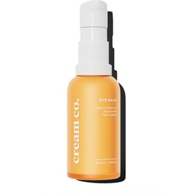 Resim Cream co. c vitamini arbutin leke & akne karşıtı bariyer onarıcı pürüzsüzleştirici yenileyici sos serum 30 ml 