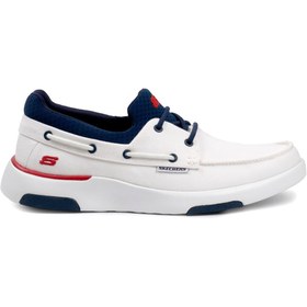 Resim Skechers ERKEK AYAKKABI 65896-WNV | Orijinal 