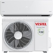Resim VESTEL Klima Flora Doğa Inverter 126 A Wifi 