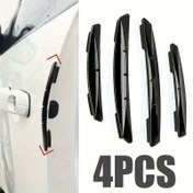 Resim Araba Kapısı Çarpışma Önleyici Jel Çarpışma Şeridi Araba Kapısı Çarpışma Önleyici Sticker Araba Kapısı Görünmez Çarpışma Jel Şeridi Çizik ve Çizik Koruma Şeridi 