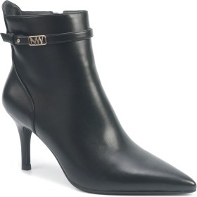 Resim Nine West Thandı2 5pr Siyah Kadın Topuklu Bot 