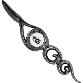 Resim Banko Piraz Füme 128 - 160 mm Kulp ( 4 Adet ) 